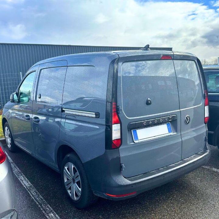 Serrure 3 points Triton Meroni pour Nissan Townstar 2021+ - portes arrière et latérale