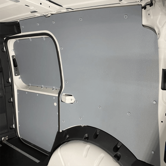 Habillage polypros Fiat E-Scudo 2022+ - photo générique