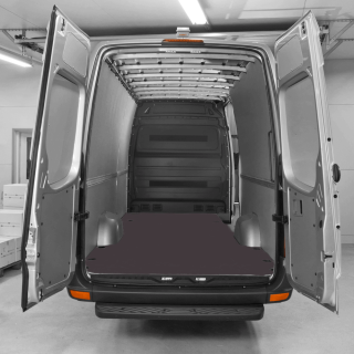 Habillage bois complet pour Fiat E-Scudo 2022+ - Photo générique
