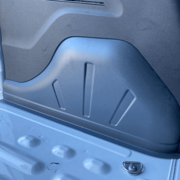 Protections passages de roue pour Nissan Townstar EV 2022+
