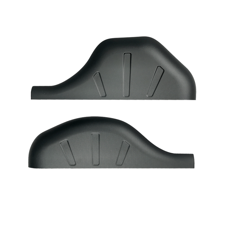 Protections passages de roue Fiat E-Doblo 2022+ - L1
