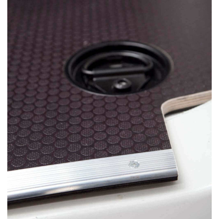 Habillage bois complet pour Fiat E-Doblo 2022+