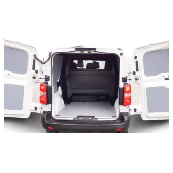 Habillage bois complet pour Toyota Proace Double Cabine