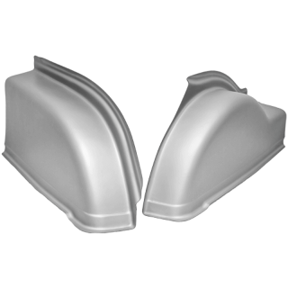 Protections passages de roue Volkswagen Caddy 5 2021+ (photo générique) Protections passages de roue Volkswagen Caddy 5 2021+ (photo générique)