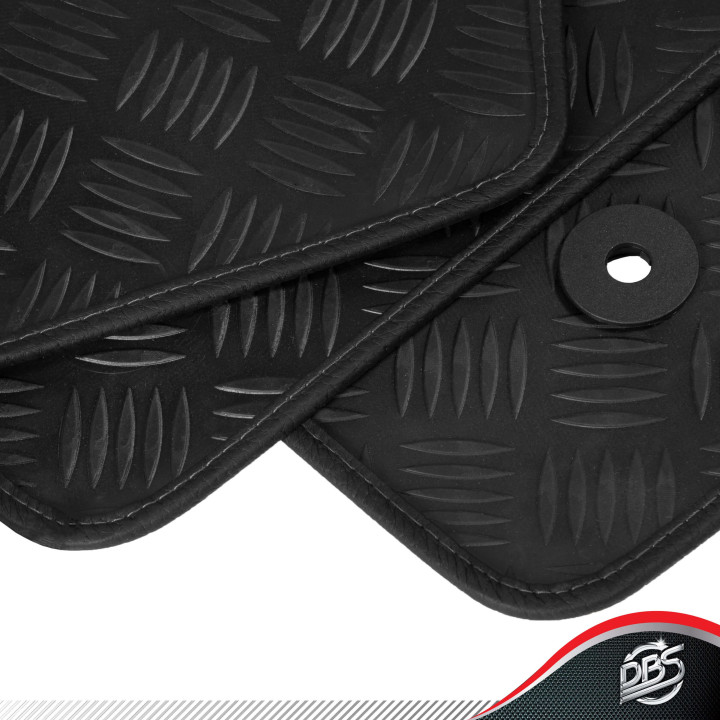 Zoom Tapis de sol Citroen Jumper 2006+