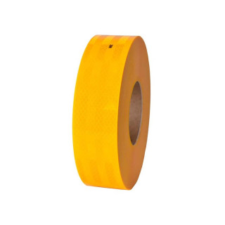 1 rouleau bandes réfléchissantes 3M jaune fluo 1 rouleau bandes réfléchissantes 3M jaune fluo