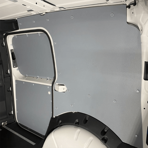 Habillage bois parois Volkswagen T6 - photo générique