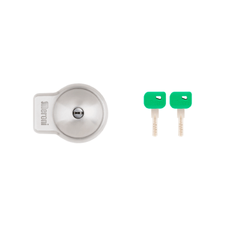 Serrure antivol utilitaire Meroni UFO+ simple Serrure antivol utilitaire Meroni UFO+ simple