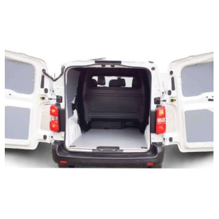 Habillage bois complet pour Peugeot Expert Double Cabine