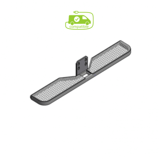 Marchepied pour Fiat Scudo 2022+ avec attelage BOISNIER