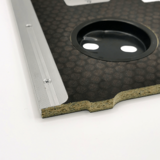 Plancher bois aggloméré pour Citroen Jumper 2006+ Double Cabine Plancher bois aggloméré pour Citroen Jumper 2006+ Double Cabine