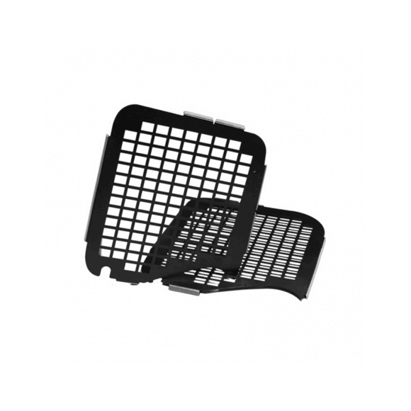 Grille anti-effraction pour Opel Vivaro 2014-2019 Hayon