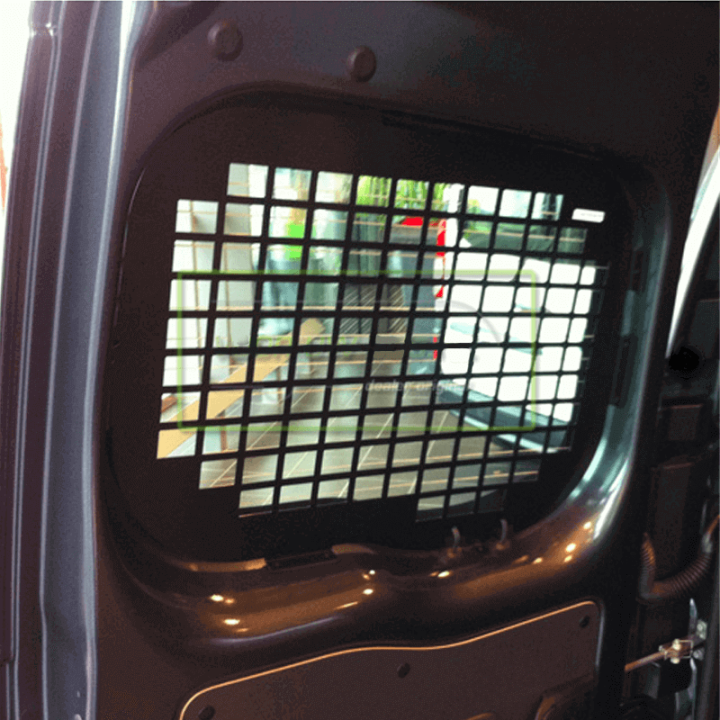 Grilles anti-effraction Renault Express Van 2021+ - portes arrières