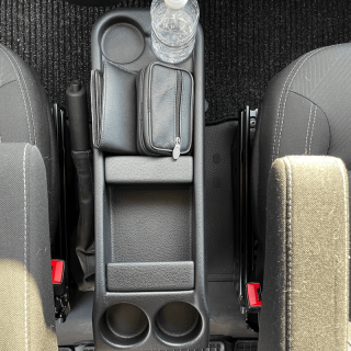 Console centrale pour Fiat Talento 2016-2020 Console centrale pour Fiat Talento 2016-2020