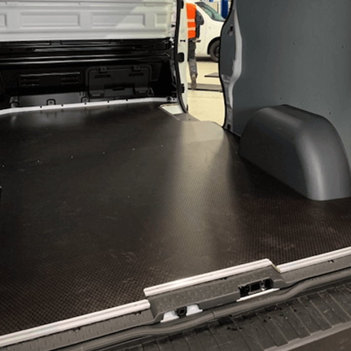 Plancher bois aggloméré Renault Trafic Double Cabine 2014-2024