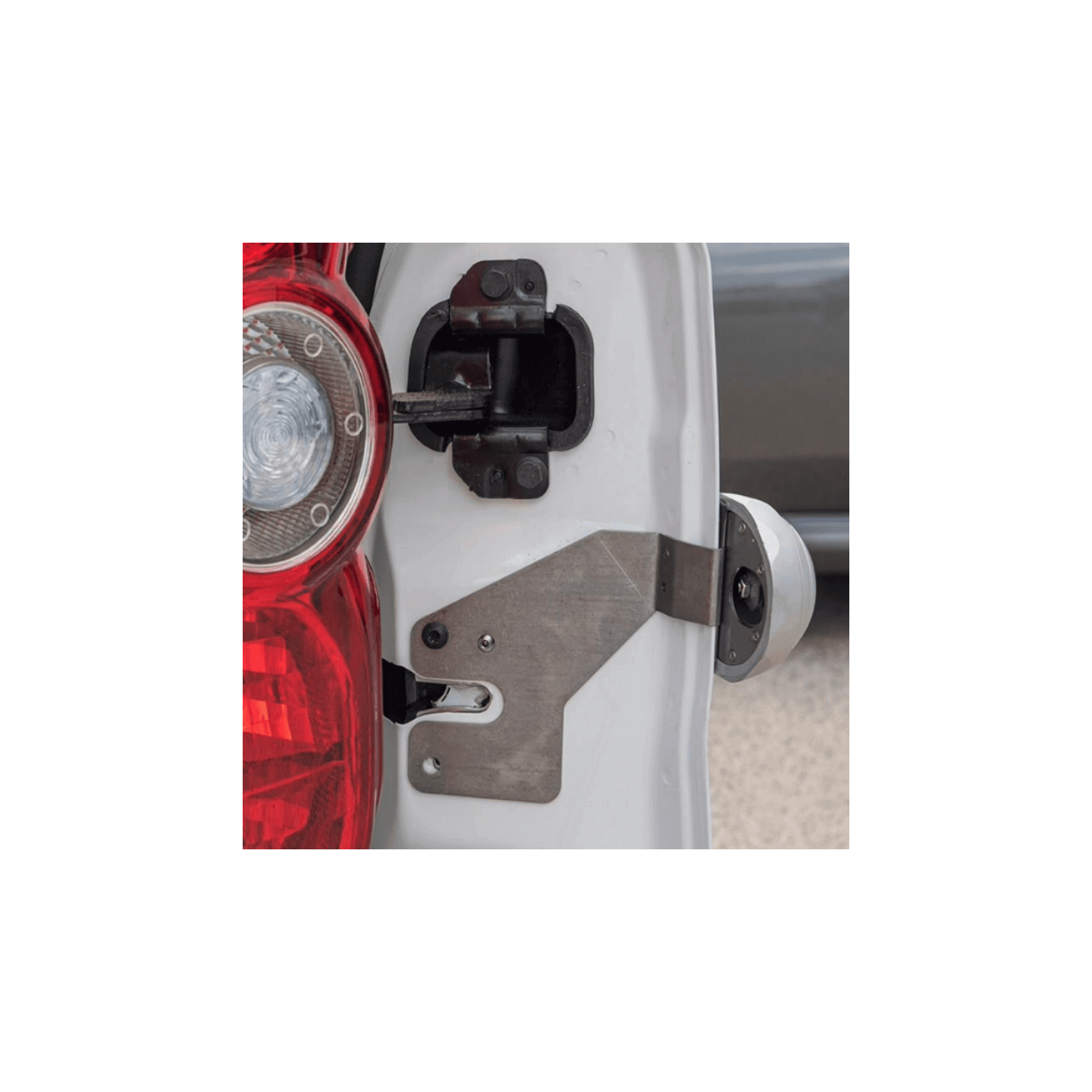 Serrure De Porte Avant Pour FIAT DUCATO (04.2002 à 09.2006) - Neuf - Marque POLCAR - Réf. 5703Z-19