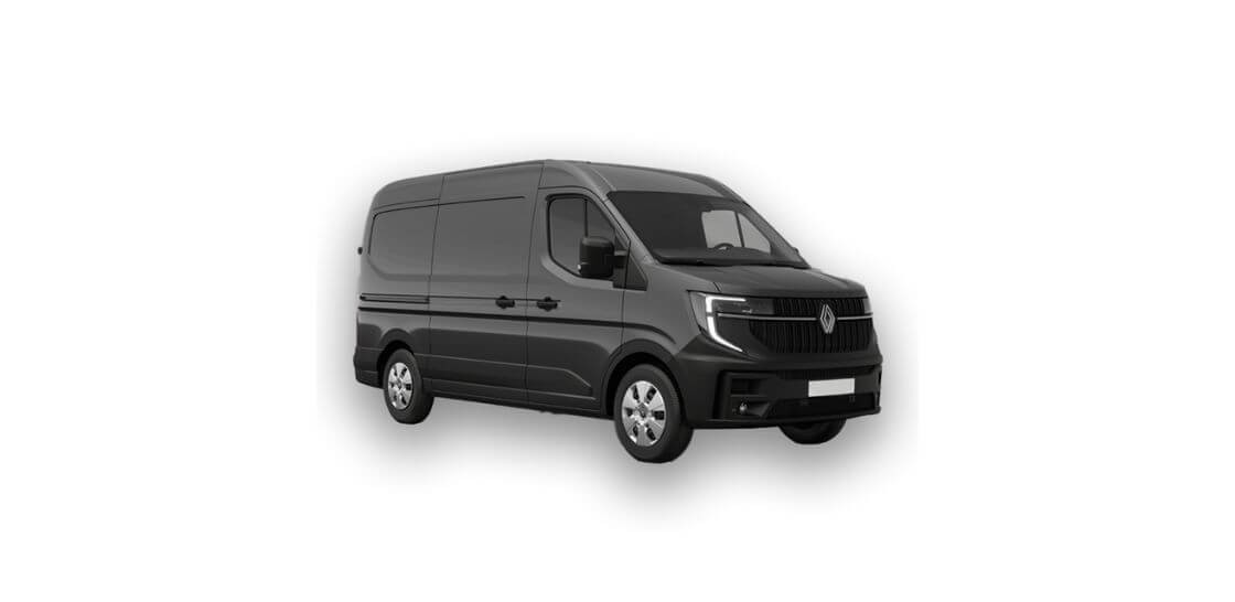 Galerie de toit pour Renault Master : Alu & Acier | MeilleurUtilitaire