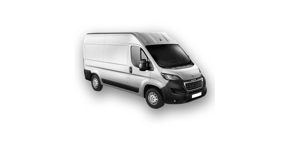 Galerie de toit Peugeot Boxer : L1, L2, L3, L4 | MeilleurUtilitaire