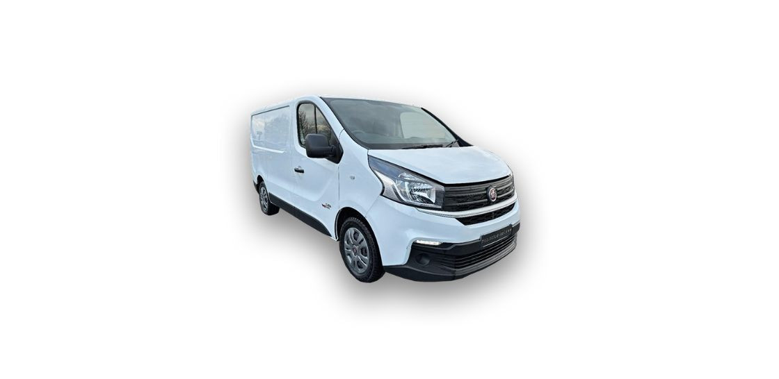 Galerie de toit Fiat Talento : Modèles L1 & L2 | MeilleurUtilitaire