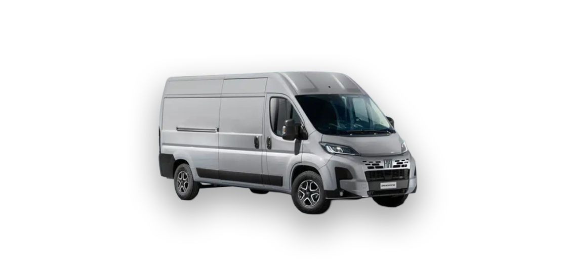 Galerie de toit Fiat Ducato : L1H1 à L4H3 | MeilleurUtilitaire