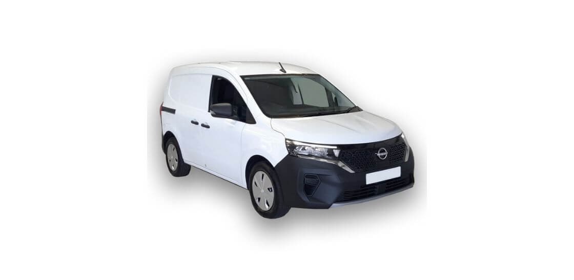 Galerie de toit Nissan Townstar : L1 & L2 (EV & Essence) | MeilleurUtilitaire