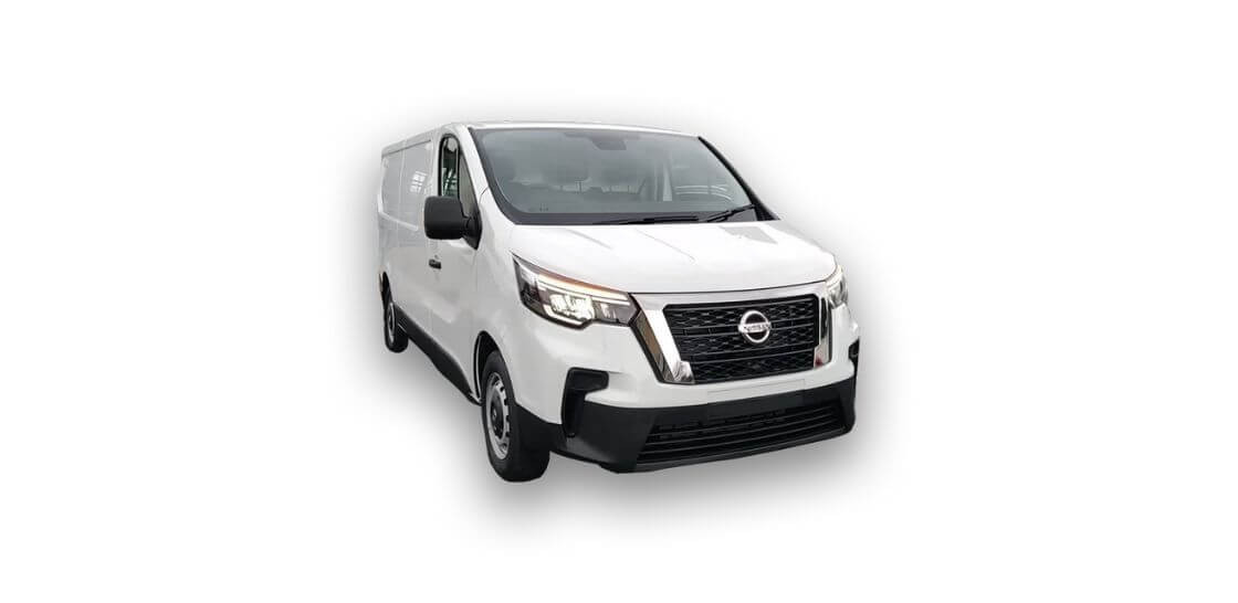 Galerie de toit Nissan Primastar : L1 & L2 | MeilleurUtilitaire