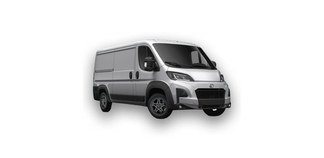 Galerie de toit Toyota Proace Max : L1 à L4 | MeilleurUtilitaire