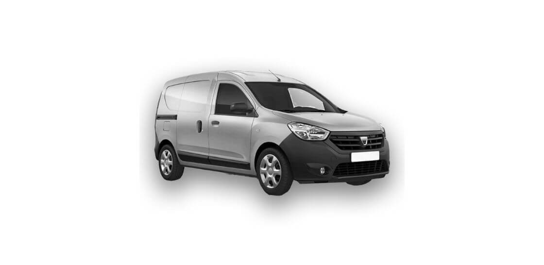 Galerie de toit Dacia Dokker Van : Modèles Pro Alu & Acier | MeilleurUtilitaire