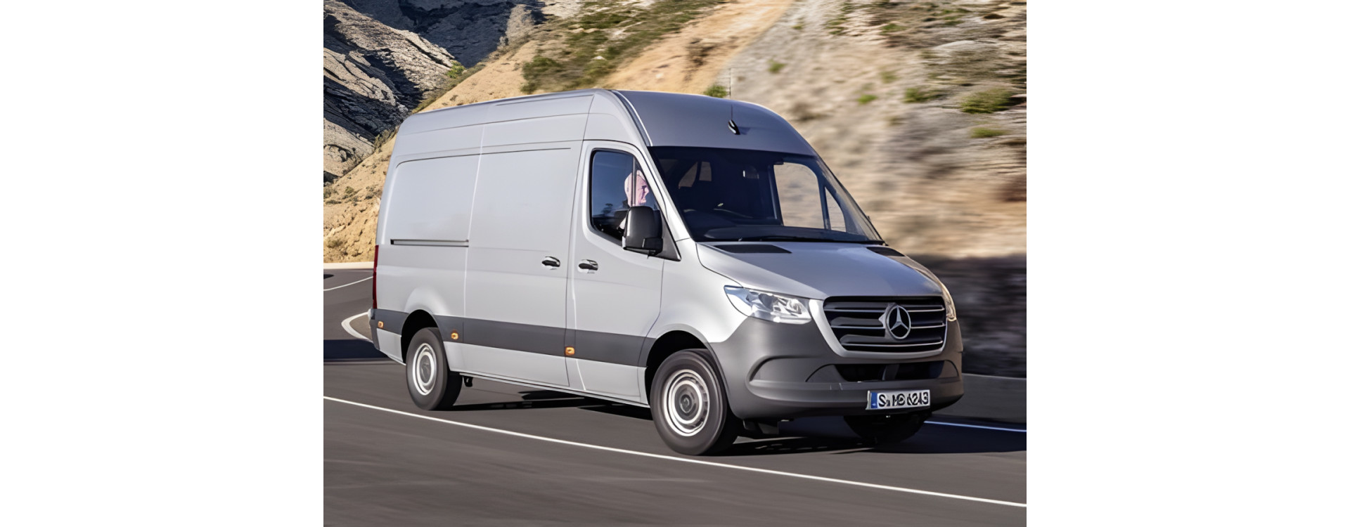 Mercedes Sprinter 2018 : Un utilitaire polyvalent et performant