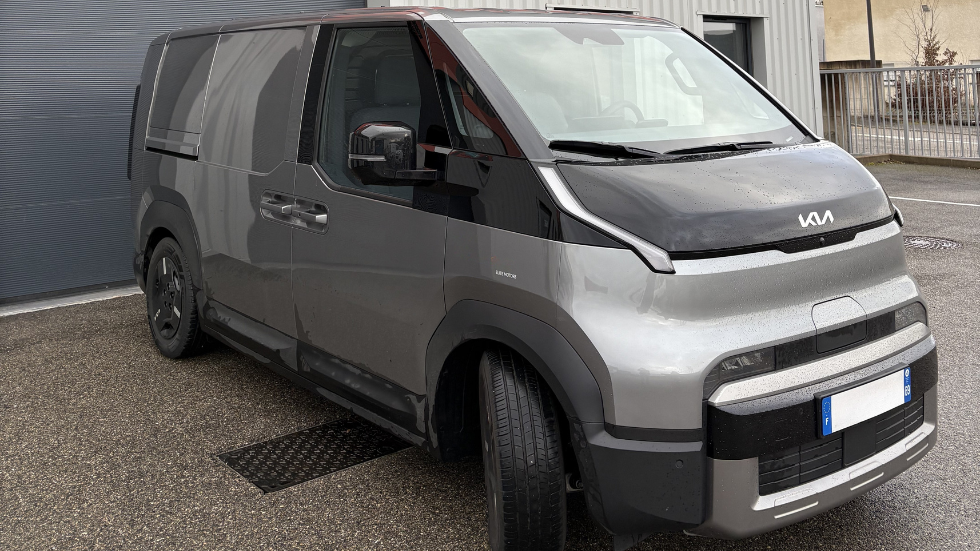 Kia PV5 : Guide complet pour aménager votre utilitaire