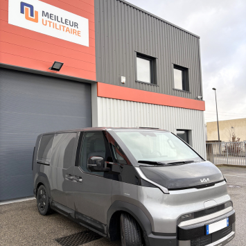 Kia PV5 : Guide complet pour aménager votre utilitaire