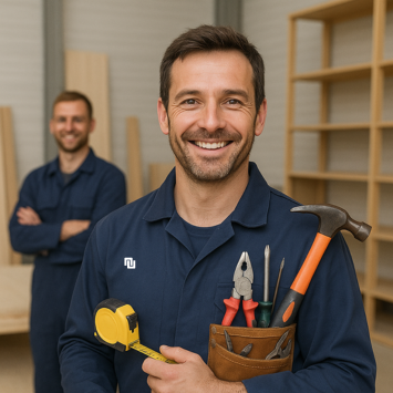 Retour d’expérience : témoignages d’artisans équipés par MeilleurUtilitaire Retour d’expérience : témoignages d’artisans équipés par MeilleurUtilitaire